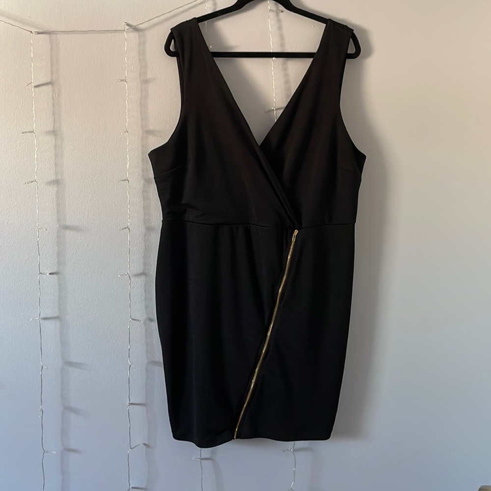Little black dress